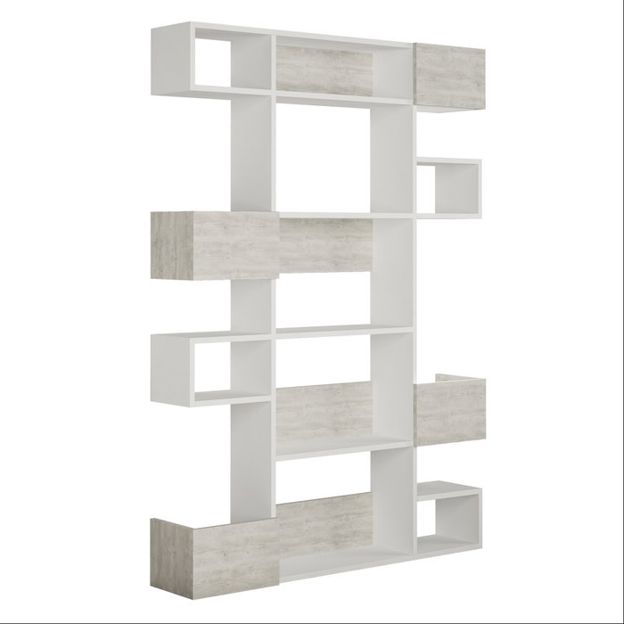 Hanah Home Niho - Estantería Blanca